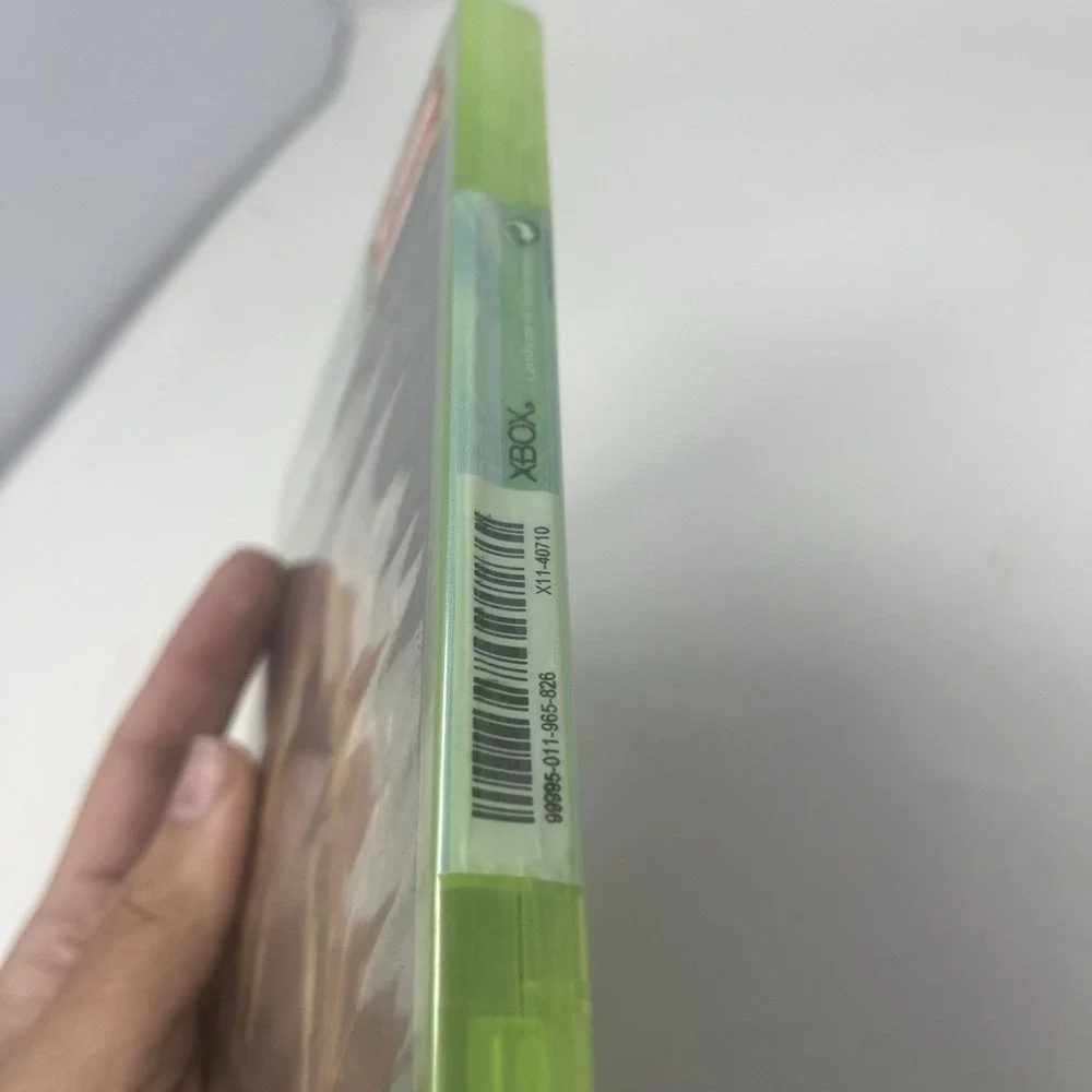Deus Ex: Human Revolution (Microsoft Xbox 360, 2011) Brand New - Sealed